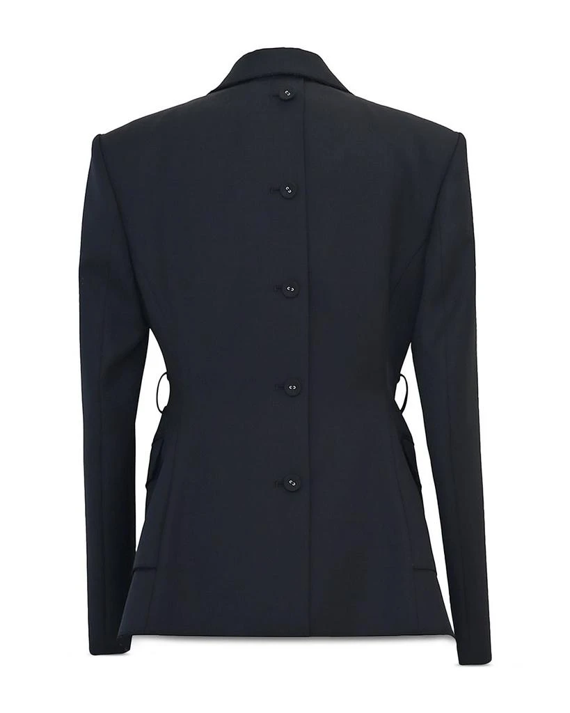 Rokh Layered Blazer 2