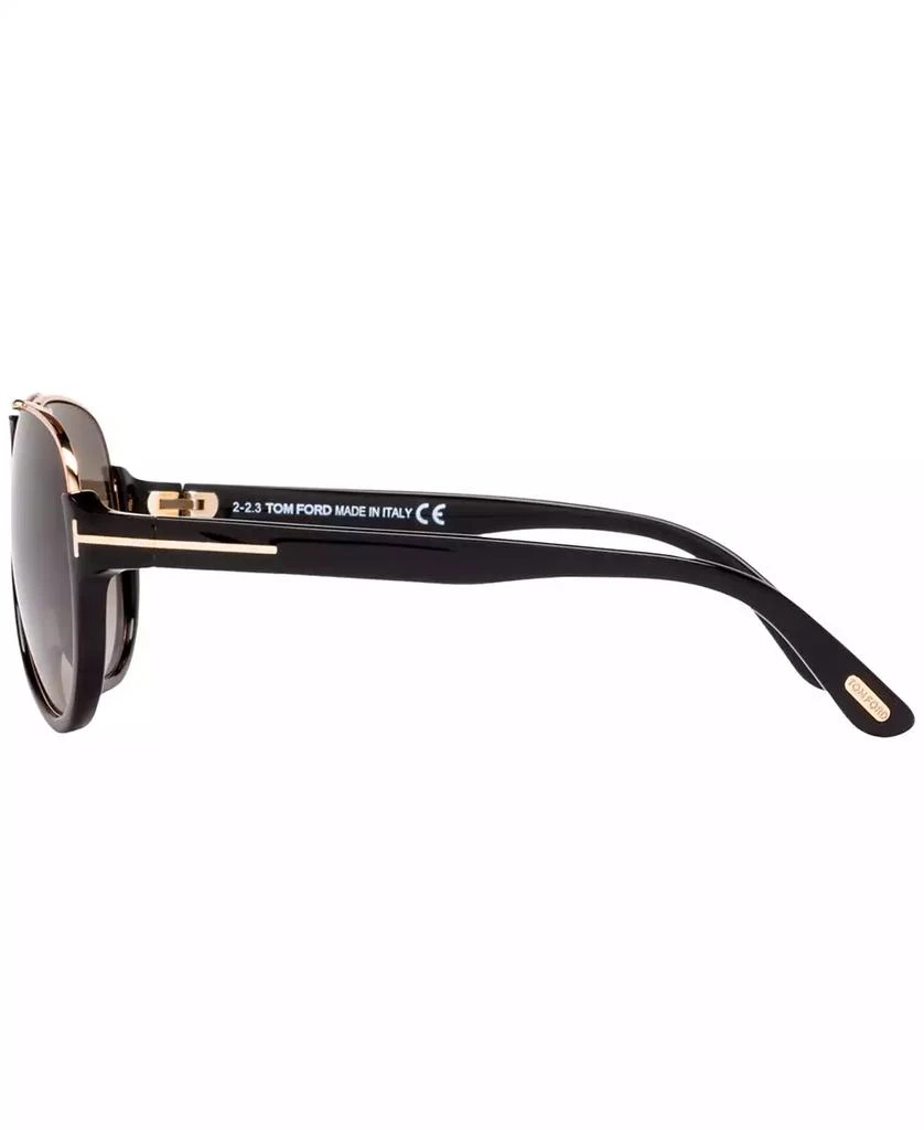 Tom Ford DIMITRY Sunglasses, FT0334 8