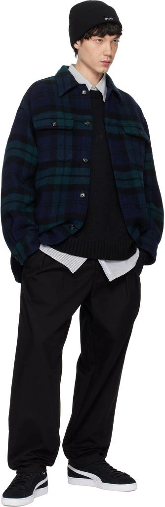 Wtaps Green WCPO 02 Jacket 4