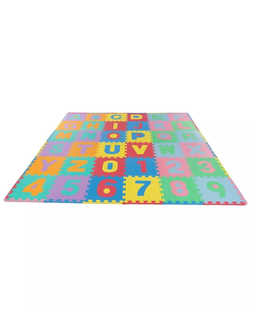 Trademark Global Trademark Games 96-Piece Puzzle Mat 3