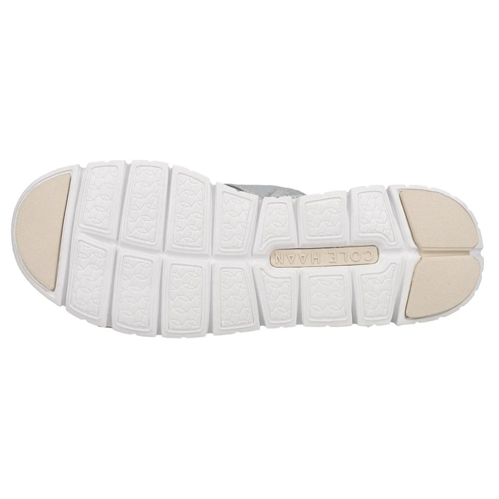 Cole Haan ZEROGRAND Slotted Metallic Slide Sandals 5