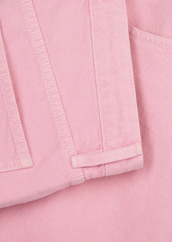 FRAME Le Long Barrel jeans 5