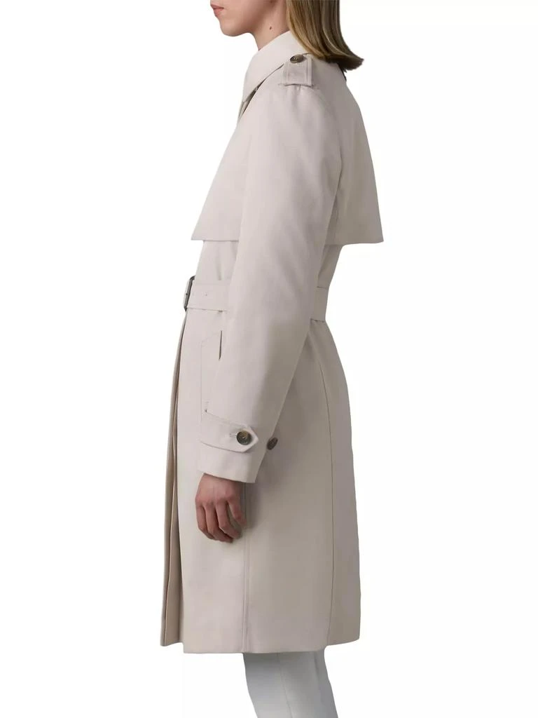 Mackage Winn Trench Coat 3