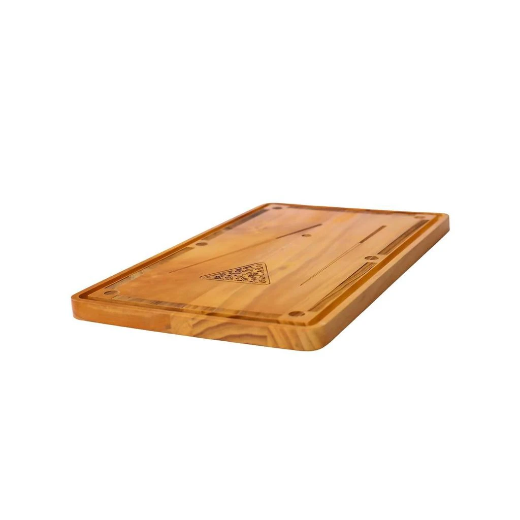 Creative Gifts International Creative Gifts International - Pool Table Wood Board - 18" x 11" 2