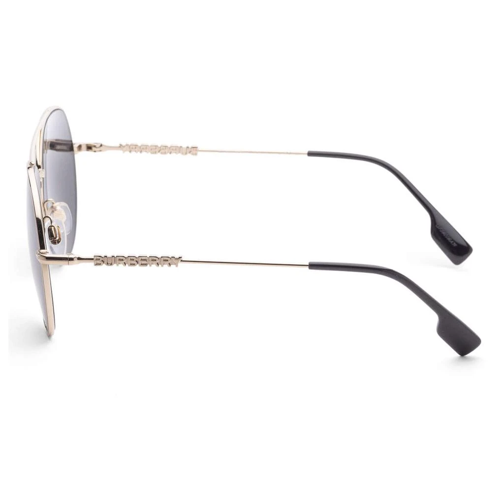 Burberry Burberry Women's Gold Aviator Sunglasses 2