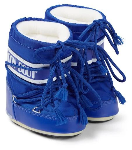 Moon Boot Baby Icon Mini snow boots 1