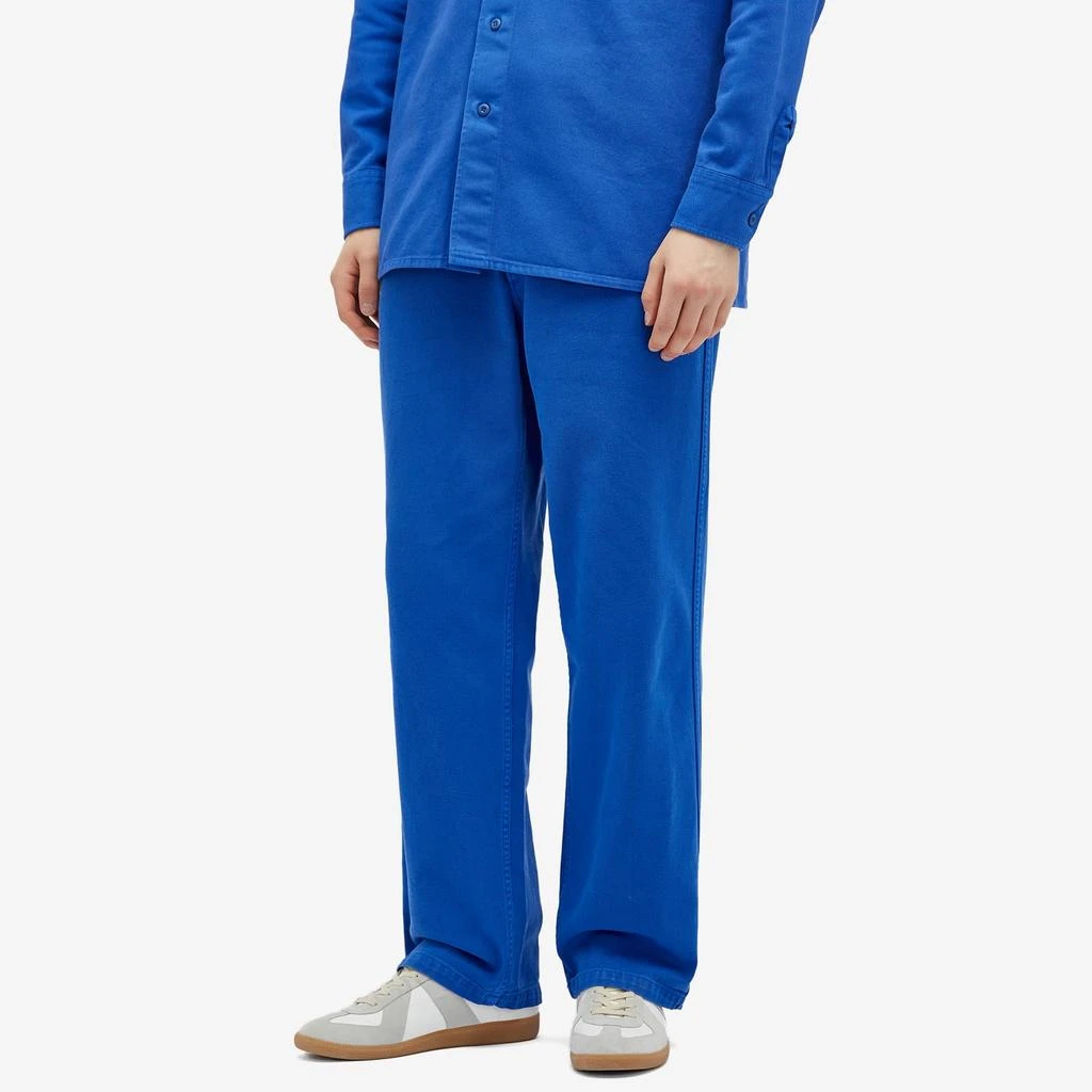 MM6 MM6 Maison Margiela Canvas Jeans 2
