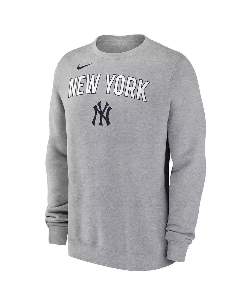 yankees sweatshirt nike