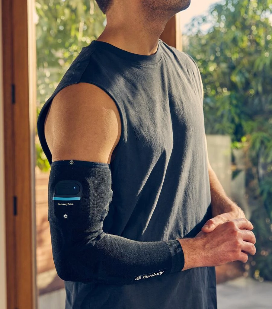 Therabody RecoveryPulse Arm Sleeve (Extra Large) 2