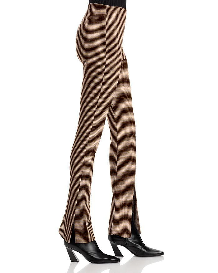 A.W.A.K.E. Mode Gingham Pants 4