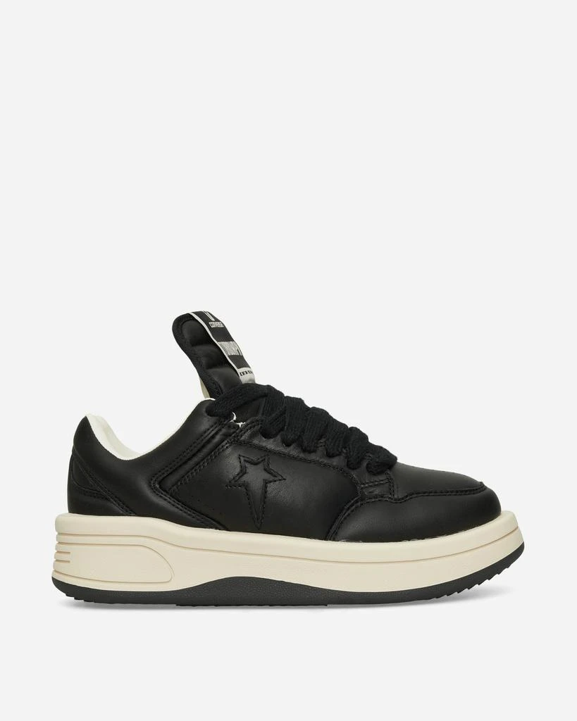 Converse DRKSHDW TURBOWPN Low Sneakers Black 1