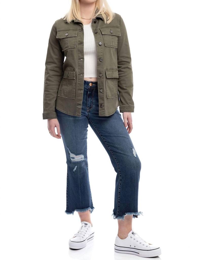 1822 Denim 1822 Denim - Utility Jacket