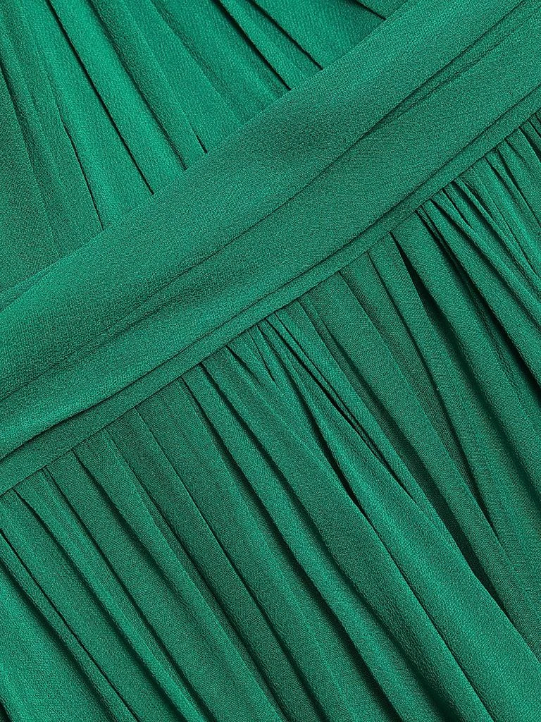 reem acra green dress Look 14 – ReemAcra