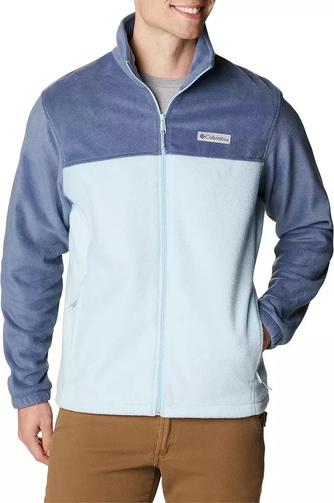 Columbia Columbia Men's Steens Mountain Full-zip Fleece 2.0 1