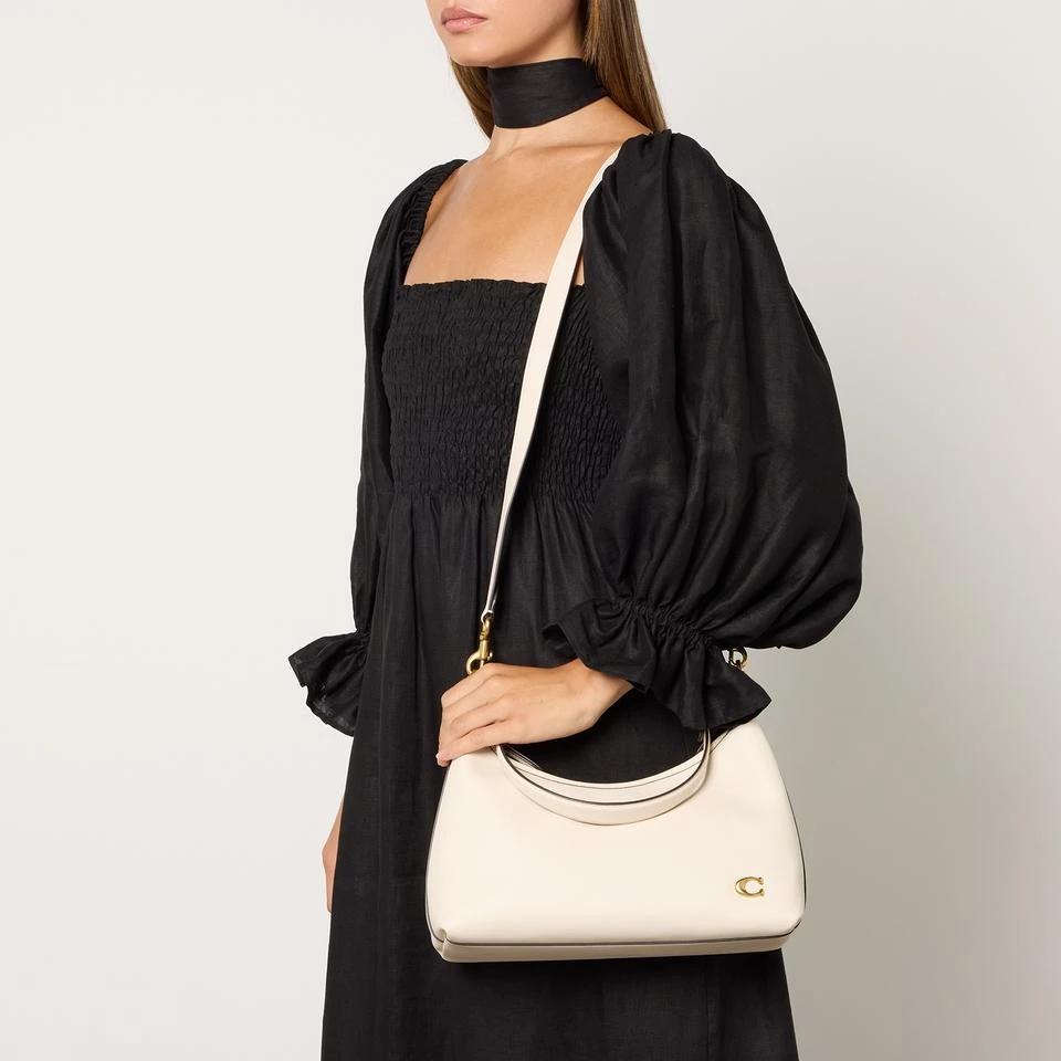 Coach Coach Juliet Leather Shoulder Bag 2