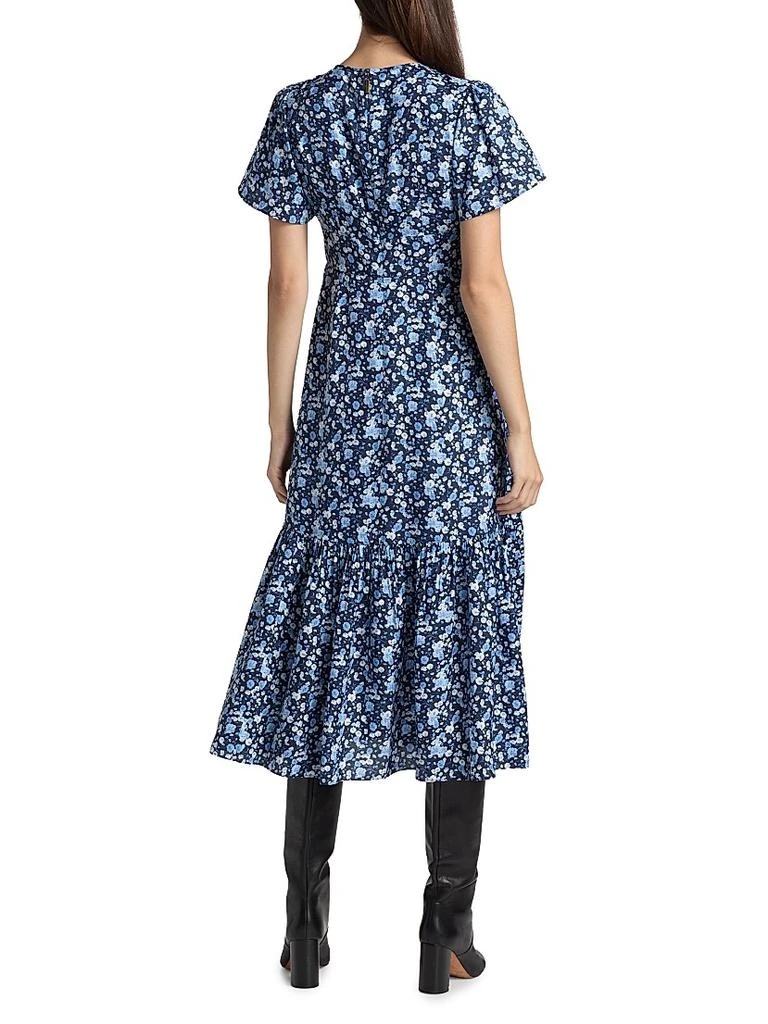 knee length dresses for ladies Alexandrite Midi Dress main image 0