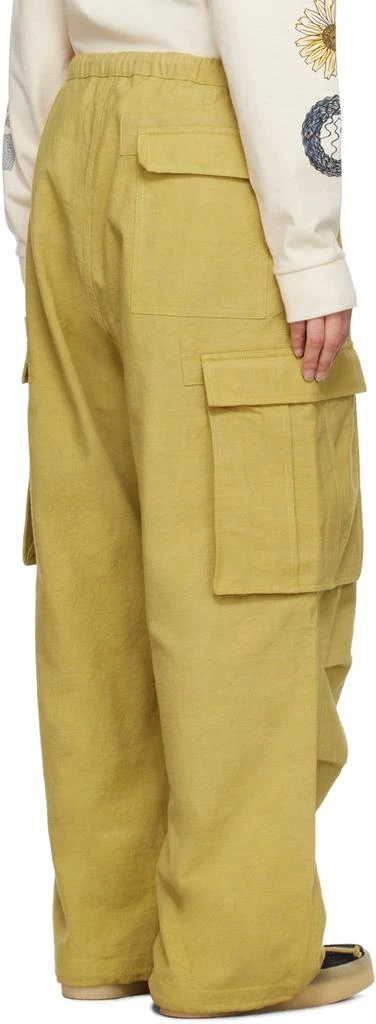 Story mfg. Khaki Peace Trousers 3