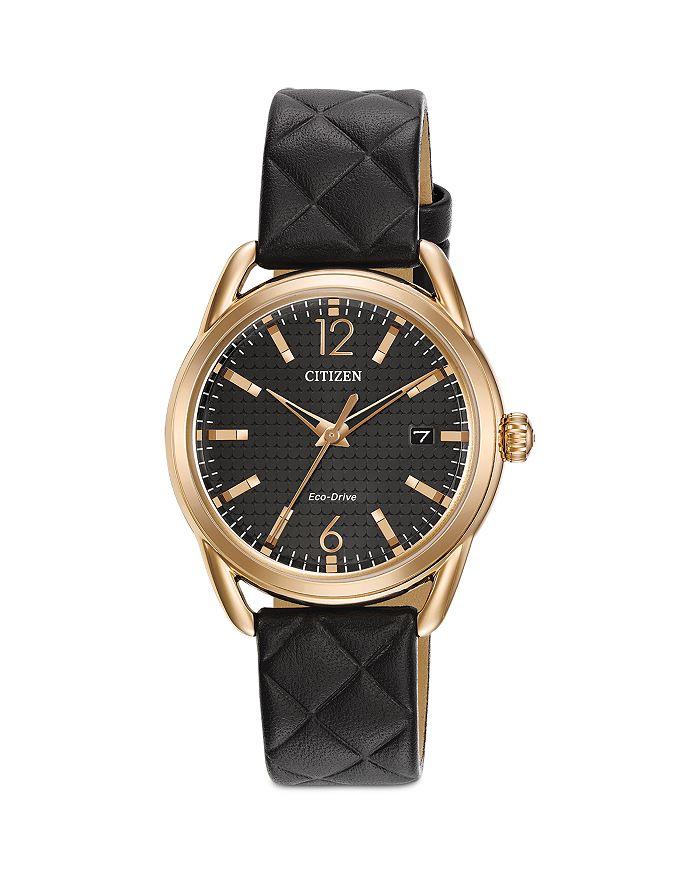 Citizen Eco-Drive Classic Dress Watch, 36mm
