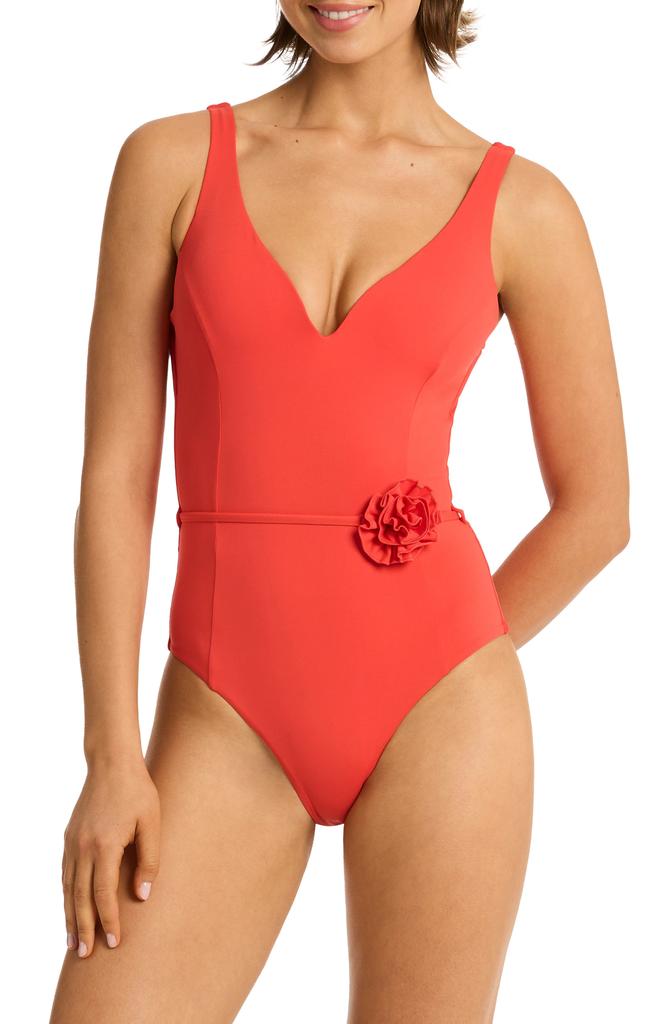 Sea Level Casa Del Mar One-Piece Swimsuit
