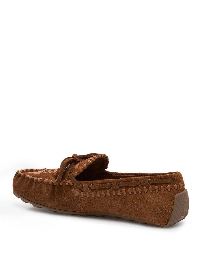 Free People Women
s Misty Suede Moccasins 4