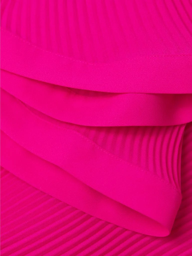 Milly Lumi Pleated Minidress 6