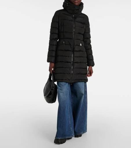 Moncler Flammette down coat 8