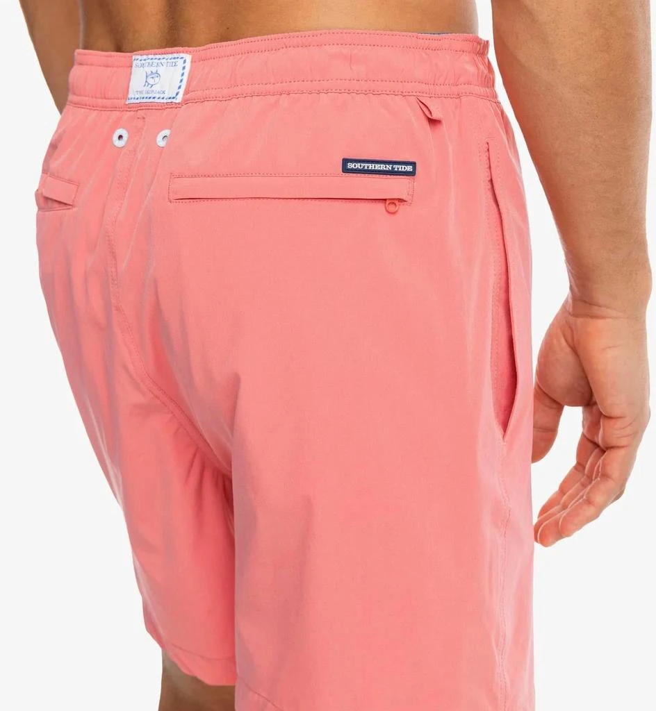 SOUTHERN TIDE Southern Tide - Solid Swim Trunk 2.0 3