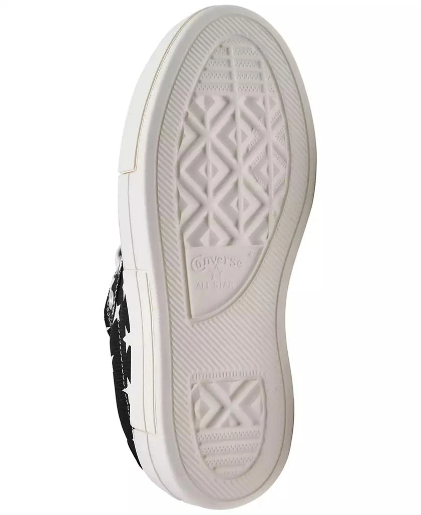 Converse Women's Chuck Taylor All Star Cruise Archive Stars Casual Sneakers from Finish Line 6