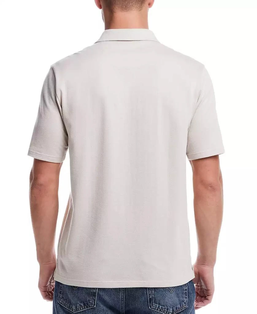 Weatherproof Vintage Men's Twill Short-Sleeve Button Shirt 4