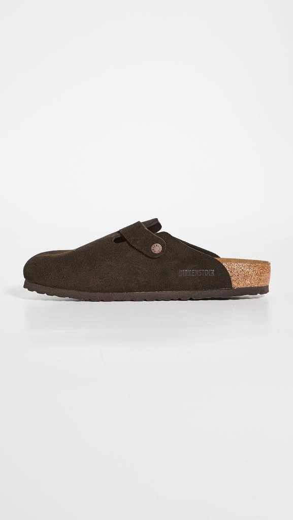 Birkenstock Boston Soft Footbed Clogs 5