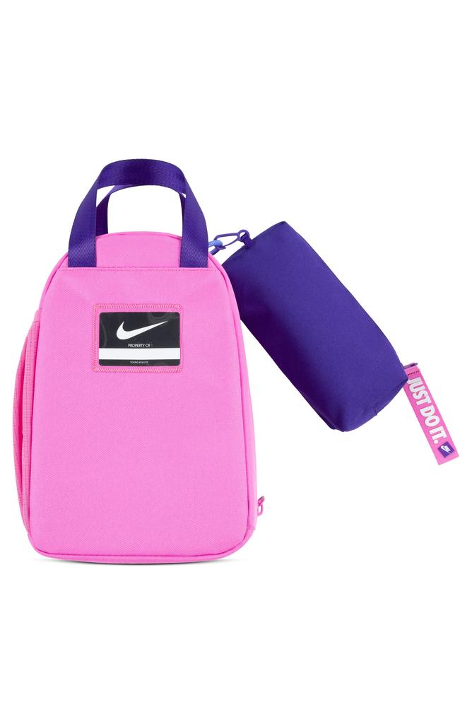 NIKE Kids' Lunch Tote with Pencil Bag