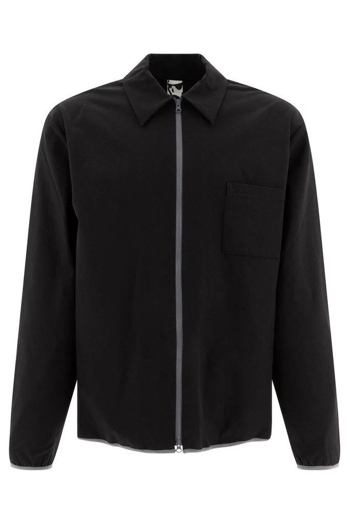 GR10K GR10K Ibq Zipped Jacket 1