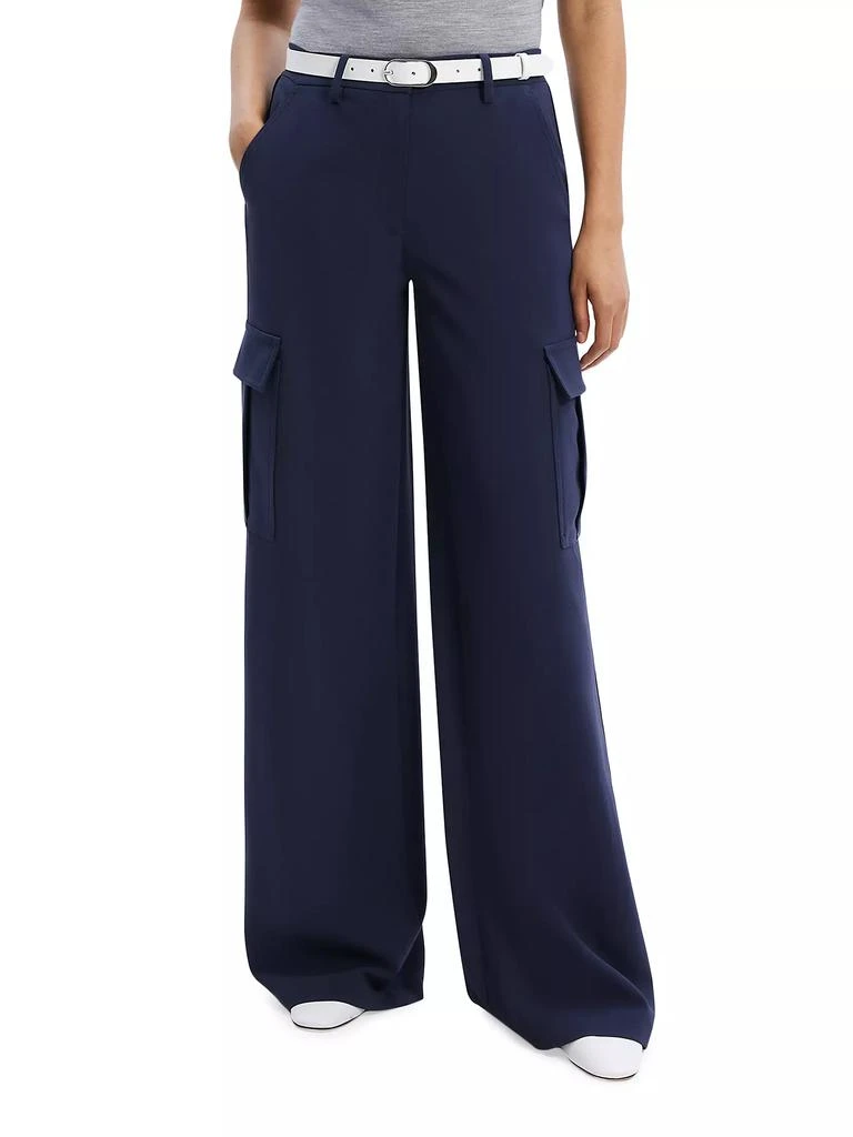 Theory Relaxed A-Line Cargo Pants 3