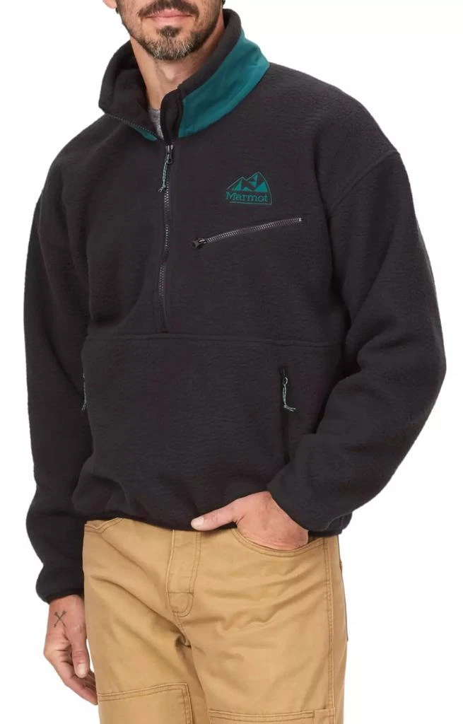 Marmot Marmot Men's 94 E.C.O. Recycled Fleece Jacket 1
