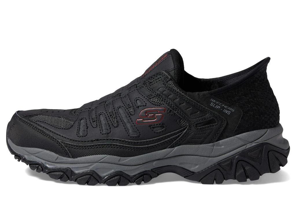 SKECHERS Afterburn M. Fit Ridgeburn Hands Free Slip-Ins 4