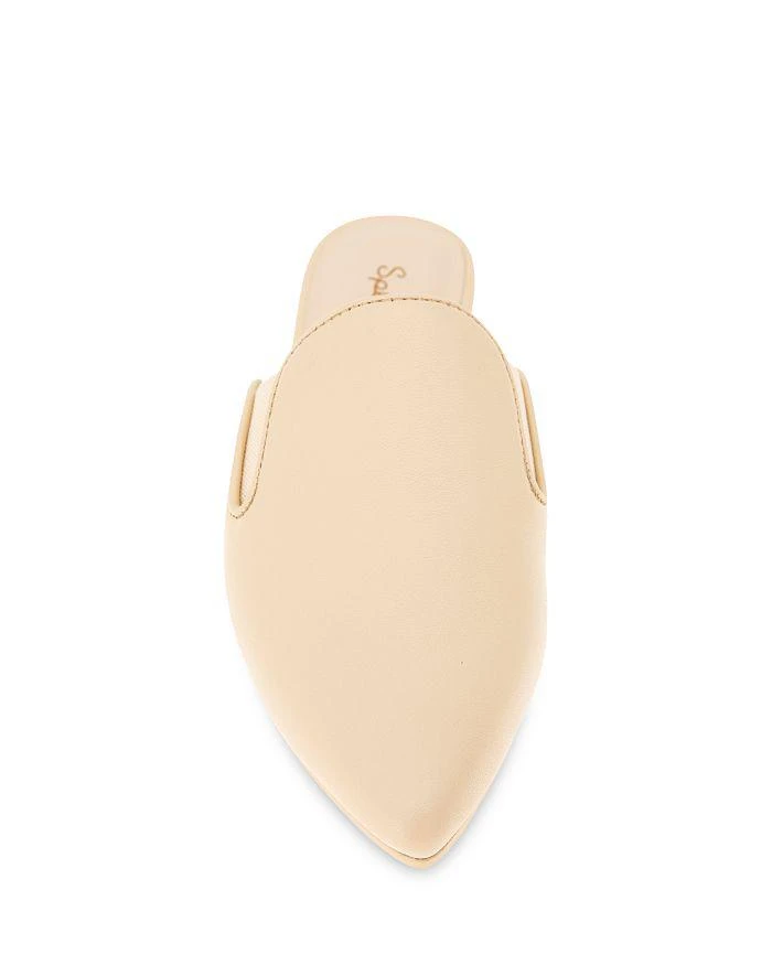 Splendid Women's Liza Pointed Toe Mules 5