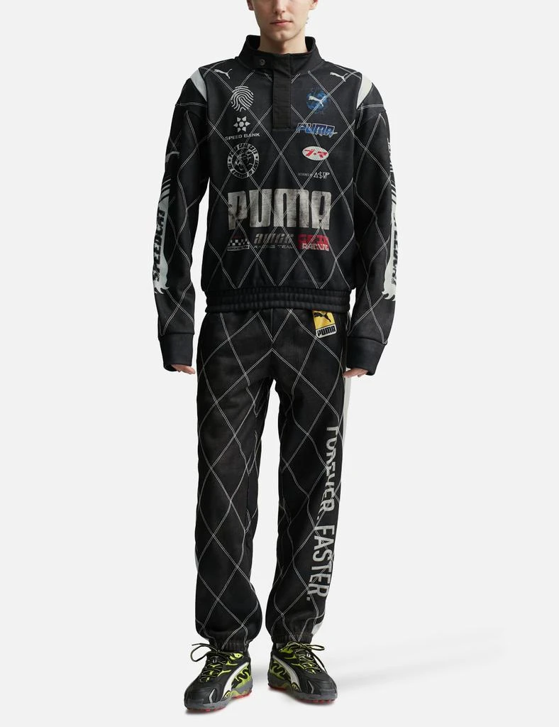 Puma Puma x A$AP ROCKY Distressed Sweatpants 5