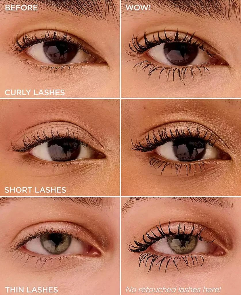 Benefit Cosmetics They’re Real! Magnet Extreme Lengthening Mascara, Travel Size 2