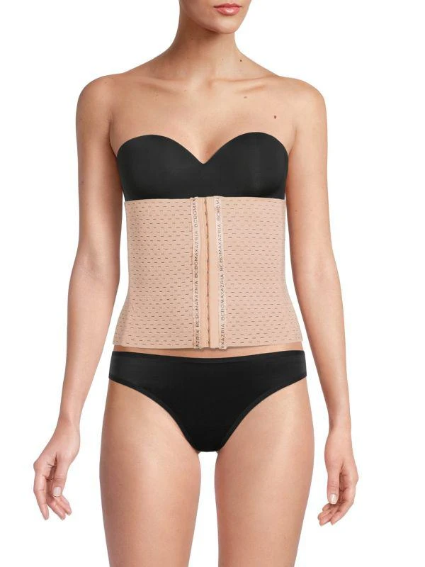 BCBG Logo Waist Cincher 1