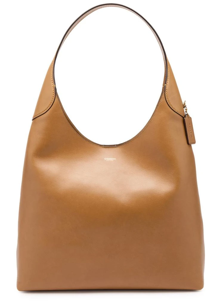 Coach Brooklyn 39 leather shoulder bag 1