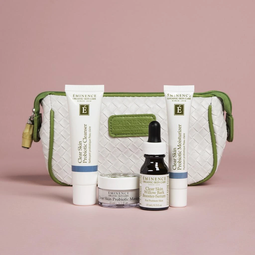Eminence Organic Skin Care Eminence Organic Skin Care Clear Skin Starter Set 4 piece 2