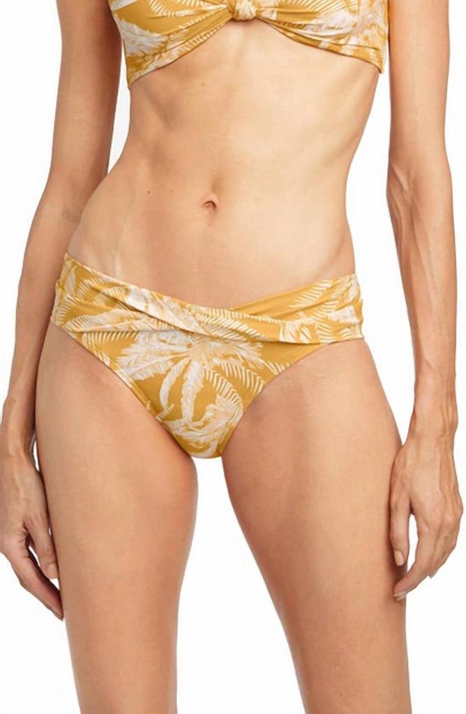 Robin Piccone Robin Piccone - Chandy Twist Bikini Bottom