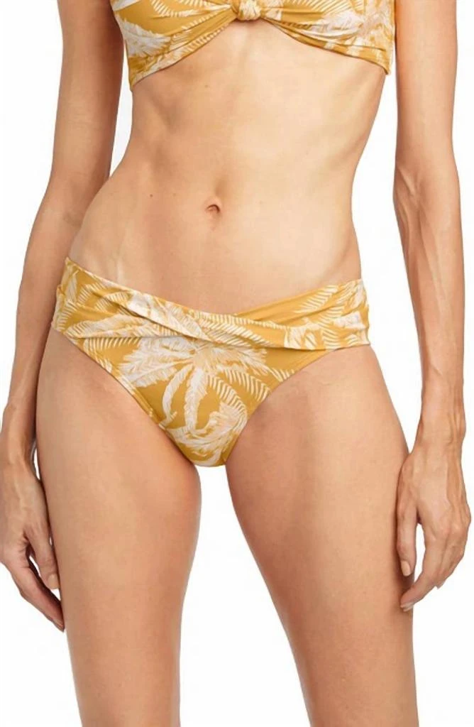 Robin Piccone Robin Piccone - Chandy Twist Bikini Bottom 1