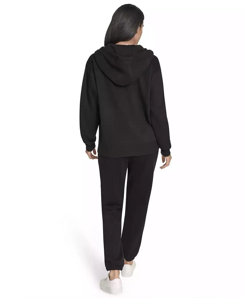 Calvin Klein Women's Performance Logo Stripe Jogger Sweatpants 6