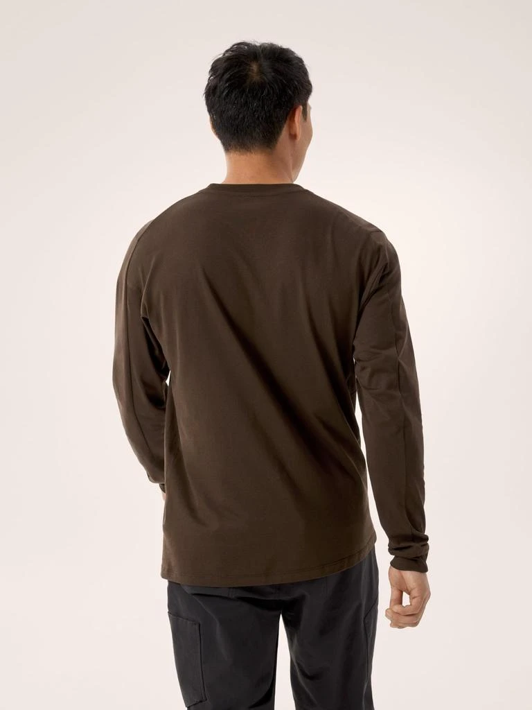 Arc'teryx Arc'Teryx Mens Kragg Sl Cotton Long Sleeve 9