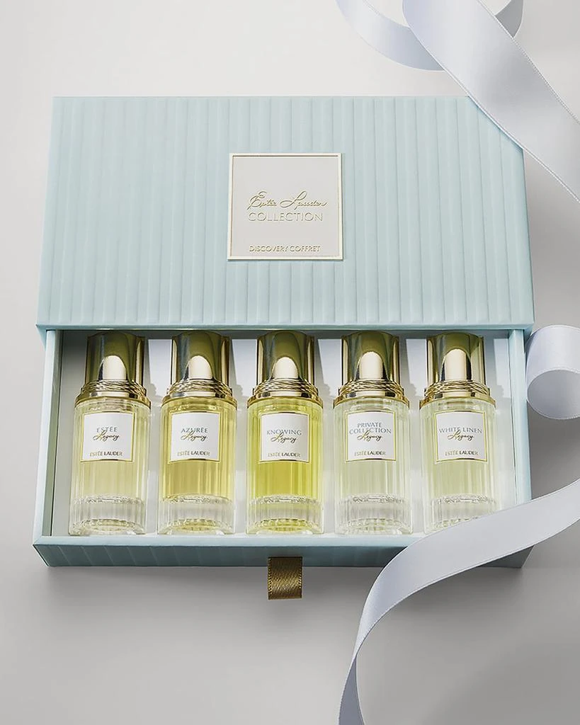 Estée Lauder Legacy Mini Fragrance Coffret, 4 x 0.13 oz. 2