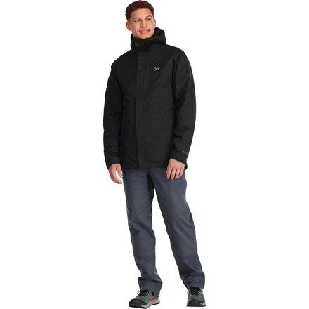 Outdoor Research Foray 3-in-1 Parka - Men's 7
