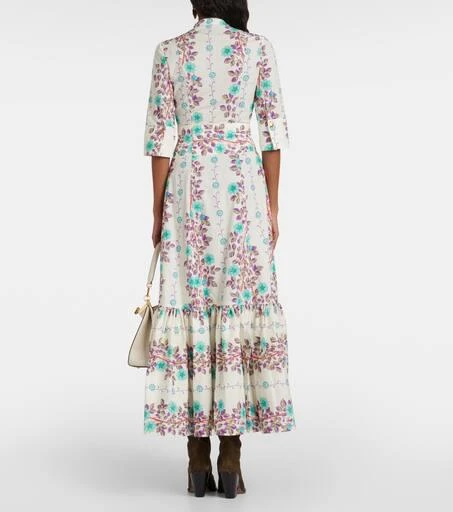 ETRO Printed cotton shirt dress 3