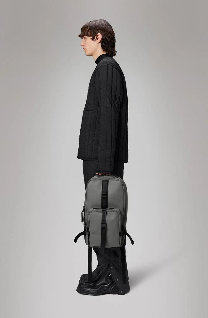 RAINS Trail Waterproof Backpack 3