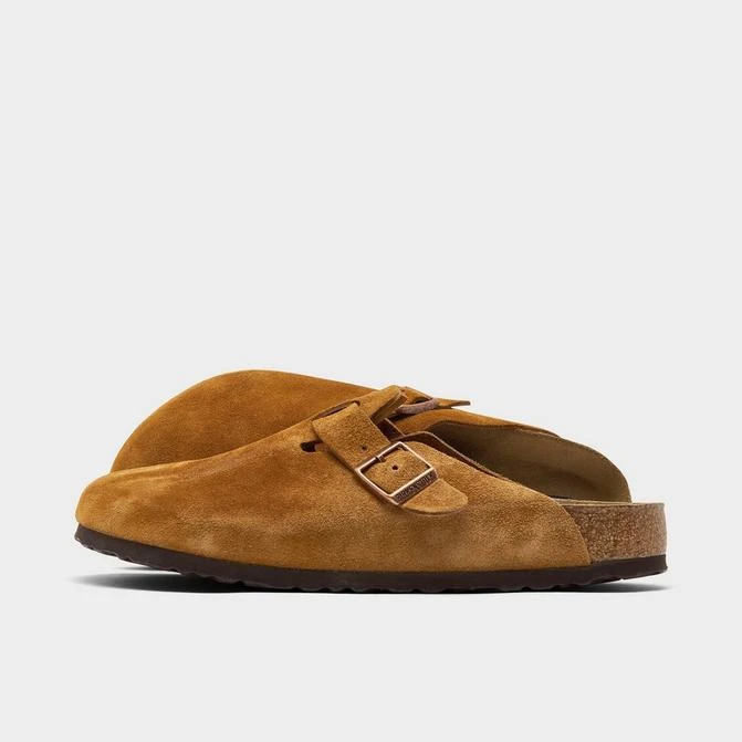 Birkenstock Men's Birkenstock Boston Soft Footbed Clogs 1